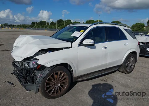 2023 Mercedes-Benz Gle 350 z USA, uszkodzony, nr VIN 4JGFB4JB6PA891651